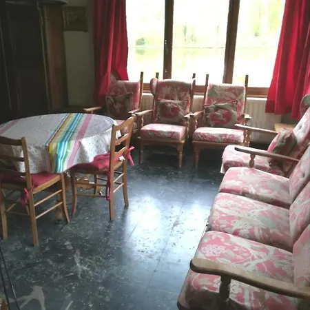 Propriete Bordee D'etangs, Propice A La Detente Prázdninový dům