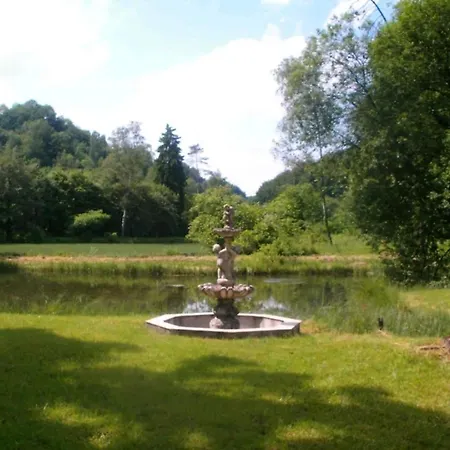 Propriete Bordee D'etangs, Propice A La Detente Holiday home Florenville