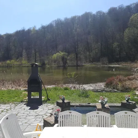 Holiday home Propriete Bordee D'etangs, Propice A La Detente *