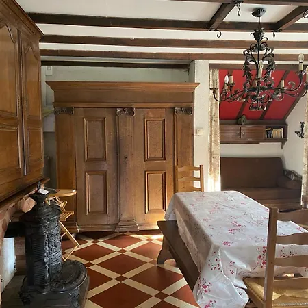 Propriete Bordee D'etangs, Propice A La Detente Prázdninový dům *