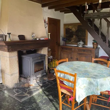 Holiday home Propriete Bordee D'etangs, Propice A La Detente *