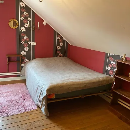 Holiday home Propriete Bordee D'etangs, Propice A La Detente