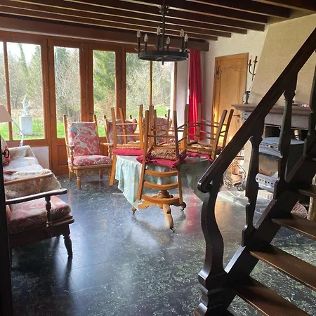 Propriete Bordee D'etangs, Propice A La Detente Holiday home *