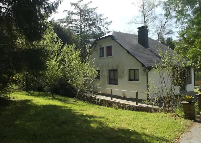 Hébergement de vacances Propriete Bordee D'etangs, Propice A La Detente Florenville